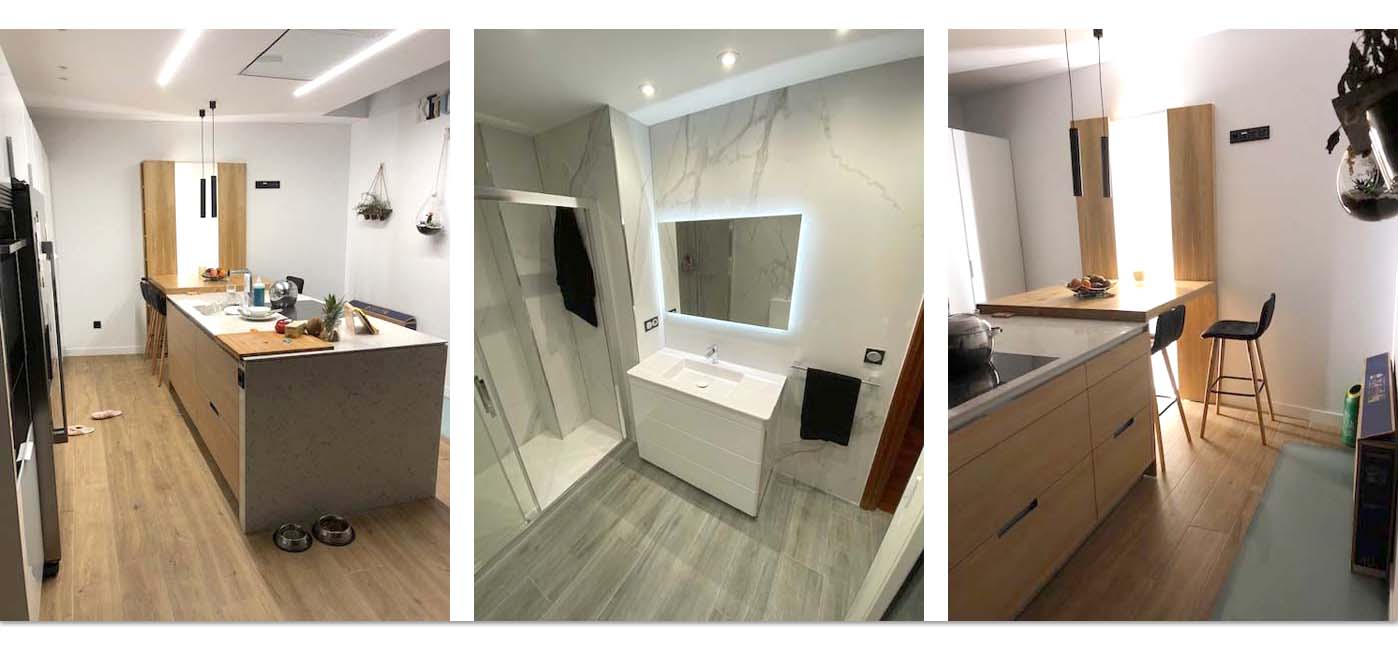 Reformas Jocar - Obras integrales y parciales en general - Albañilería en Hernani (Gipuzkoa)