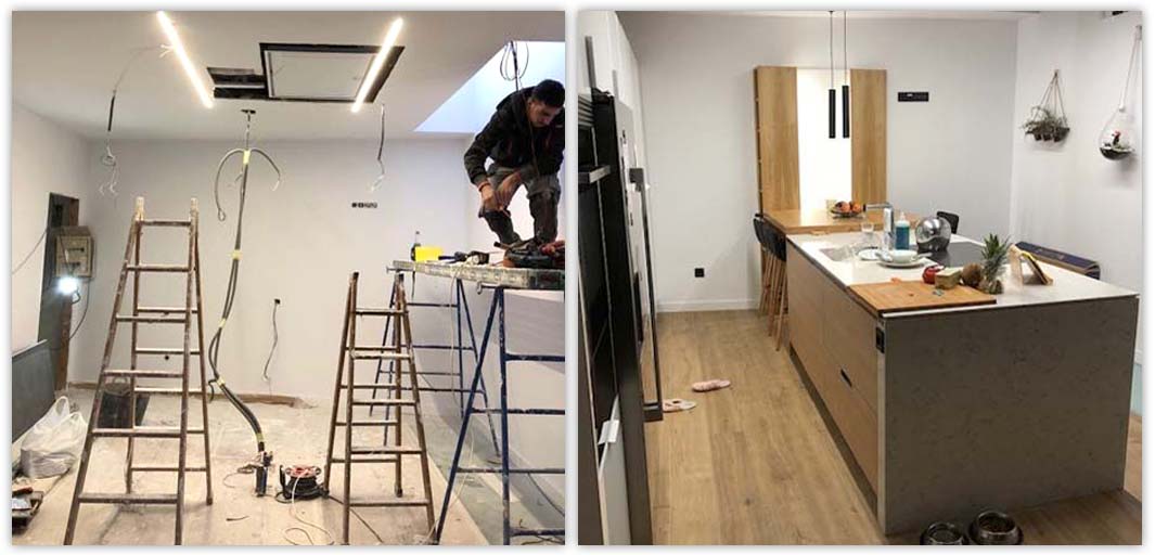 Reformas Jocar - Obras integrales y parciales en general - Albañilería en Hernani (Gipuzkoa)