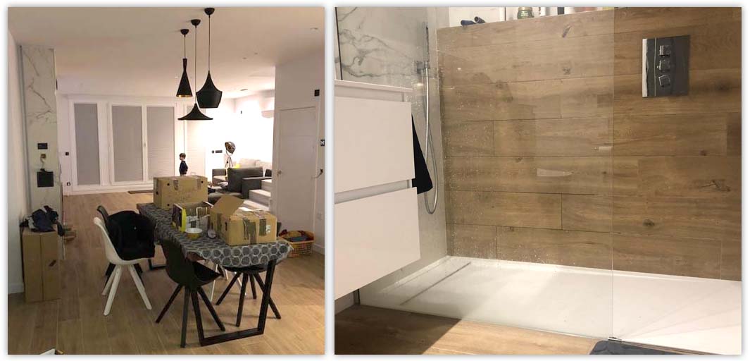 Reformas Jocar - Obras integrales y parciales en general - Albañilería en Hernani (Gipuzkoa)